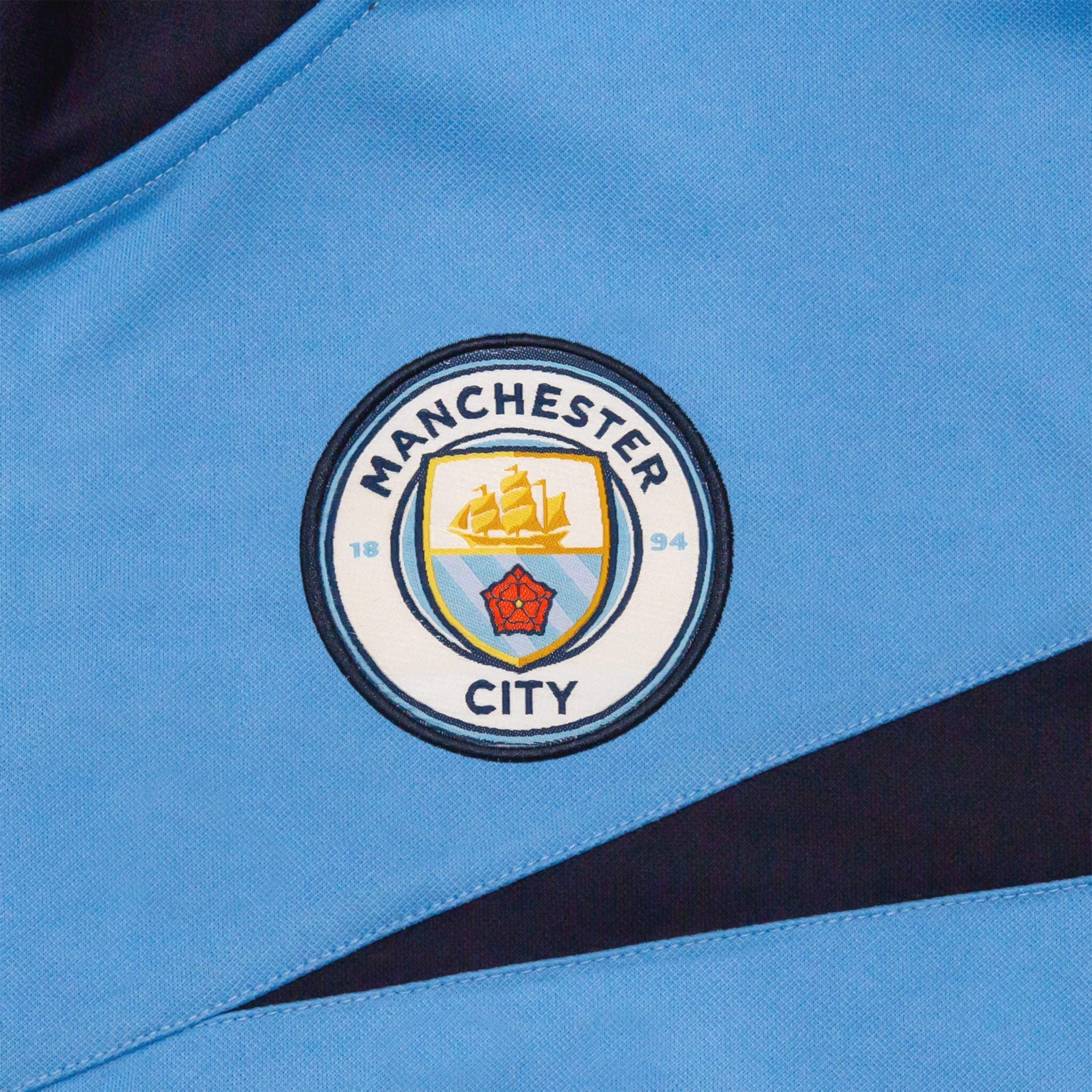 Manchester City FC Track Jacket - MC39TJ-2