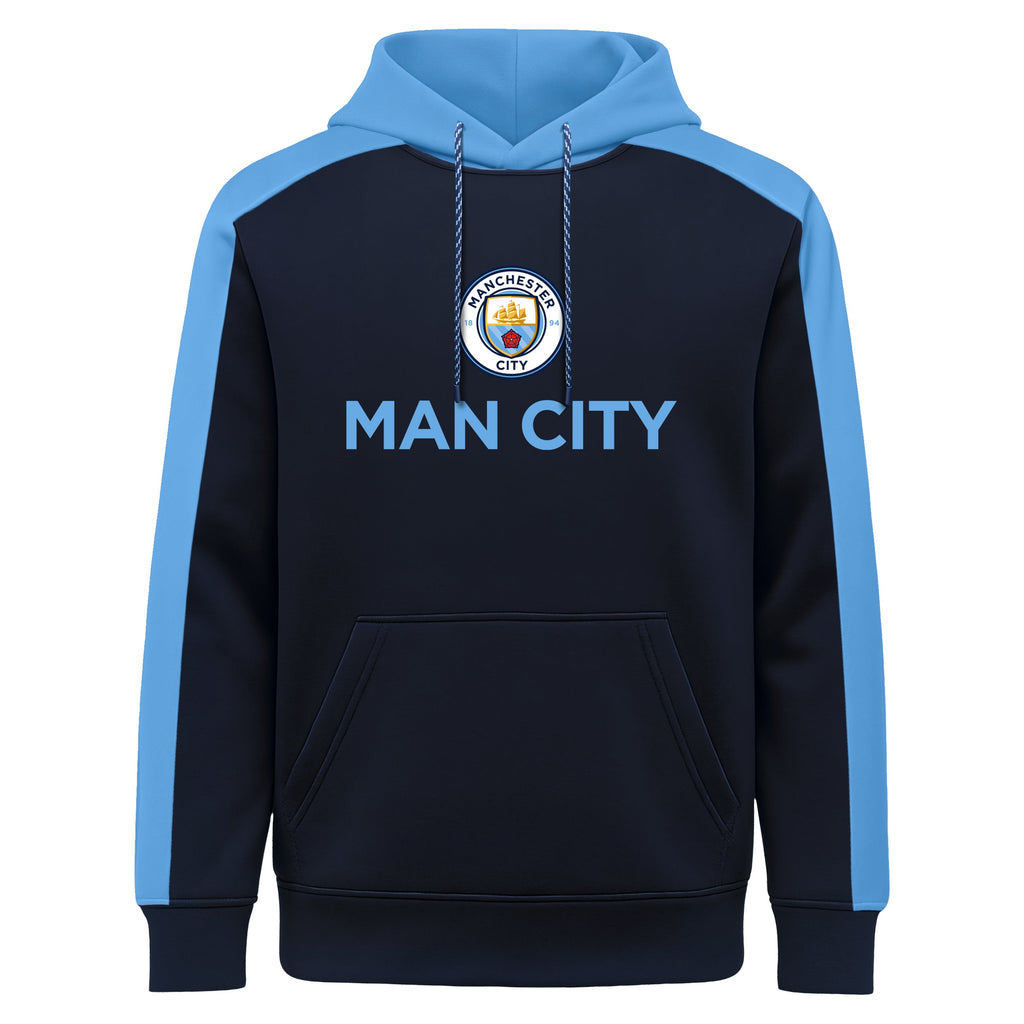 Manchester City FC Pullover Hoodie - MC41PH