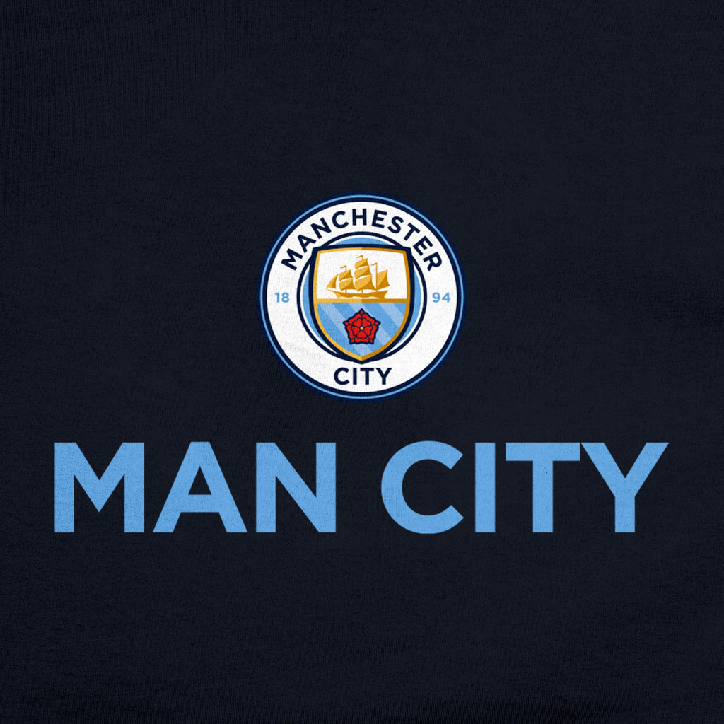 Manchester City FC Pullover Hoodie - MC41PH