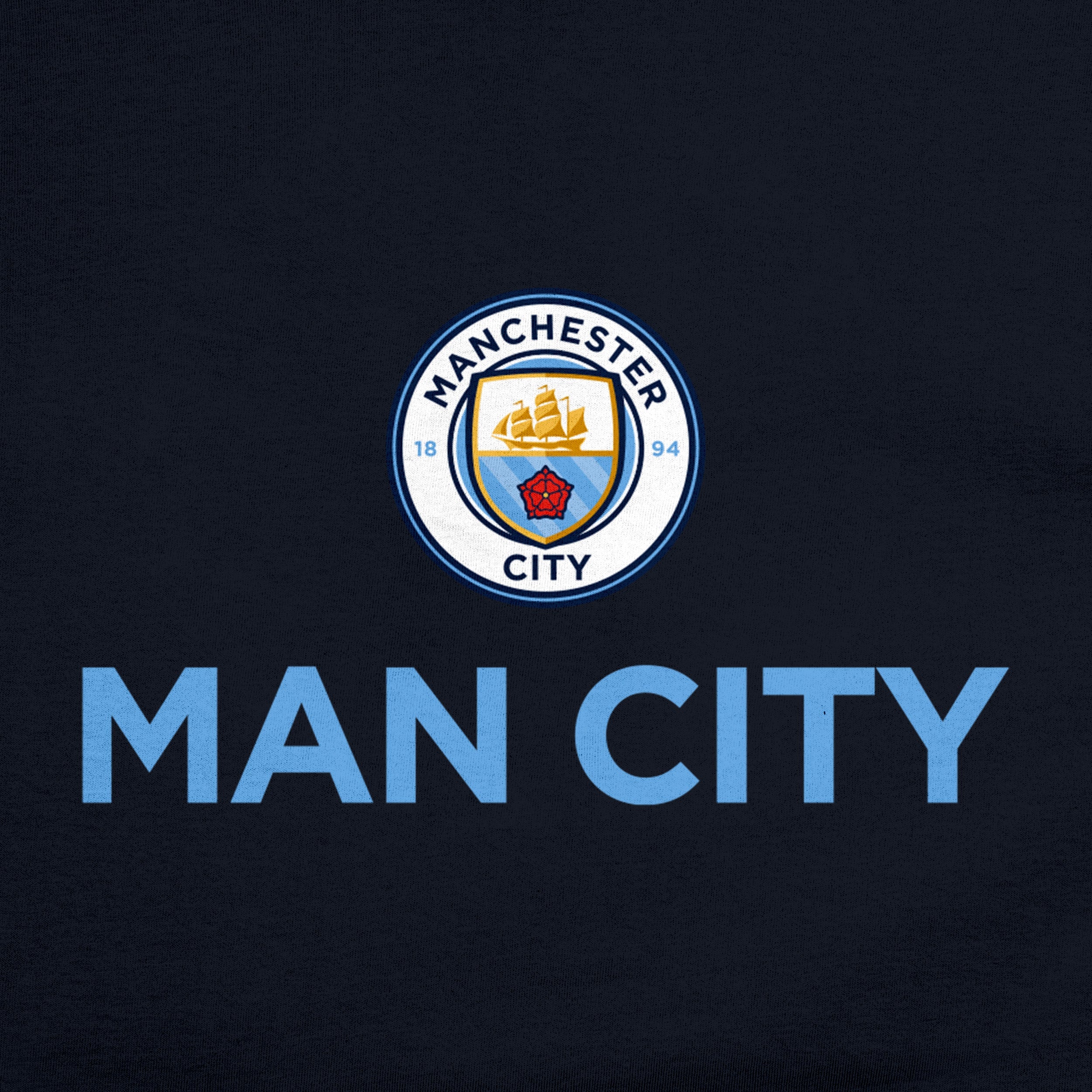 Manchester City FC Pullover Hoodie - MC41PH