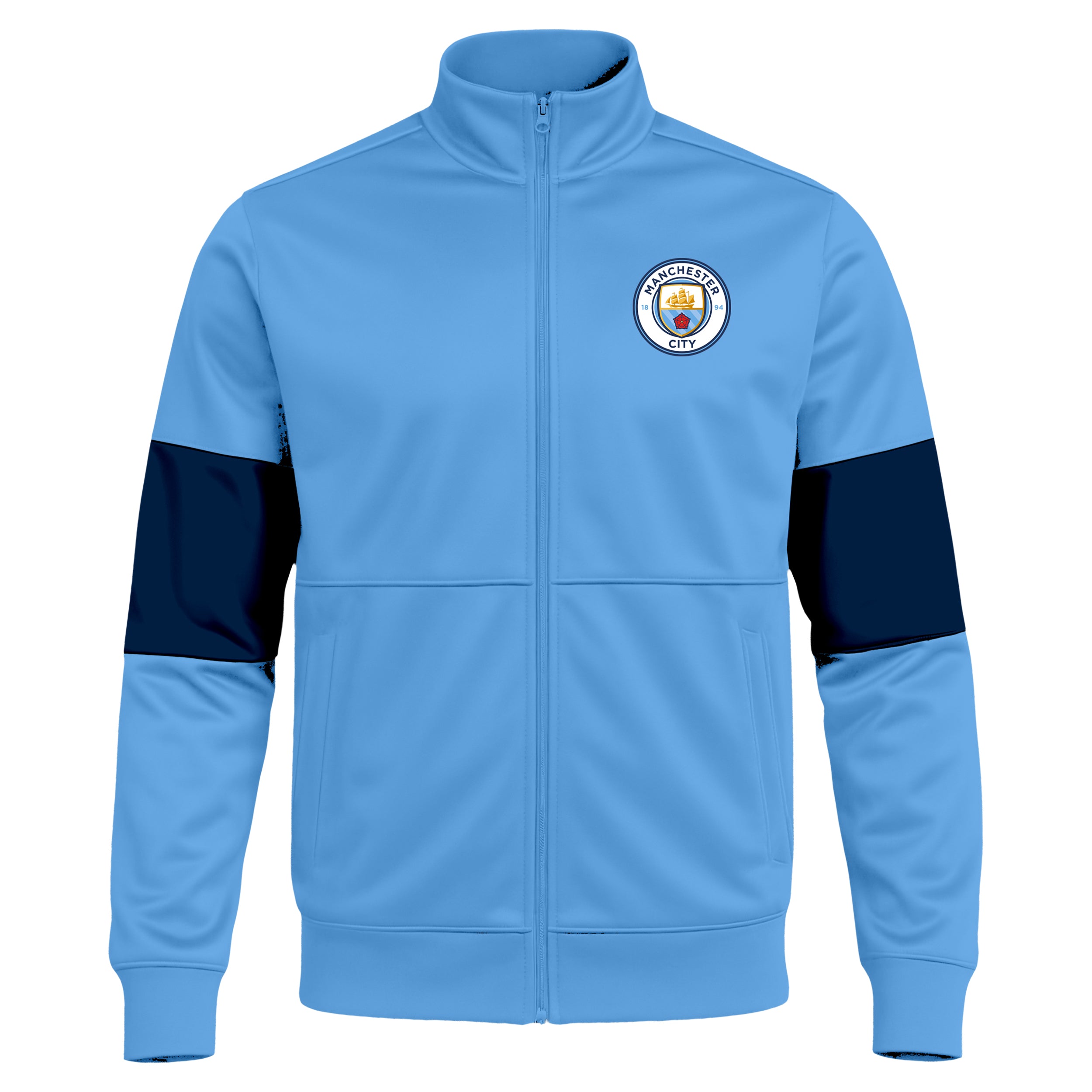 Manchester City FC Track Jacket - MC49TJ