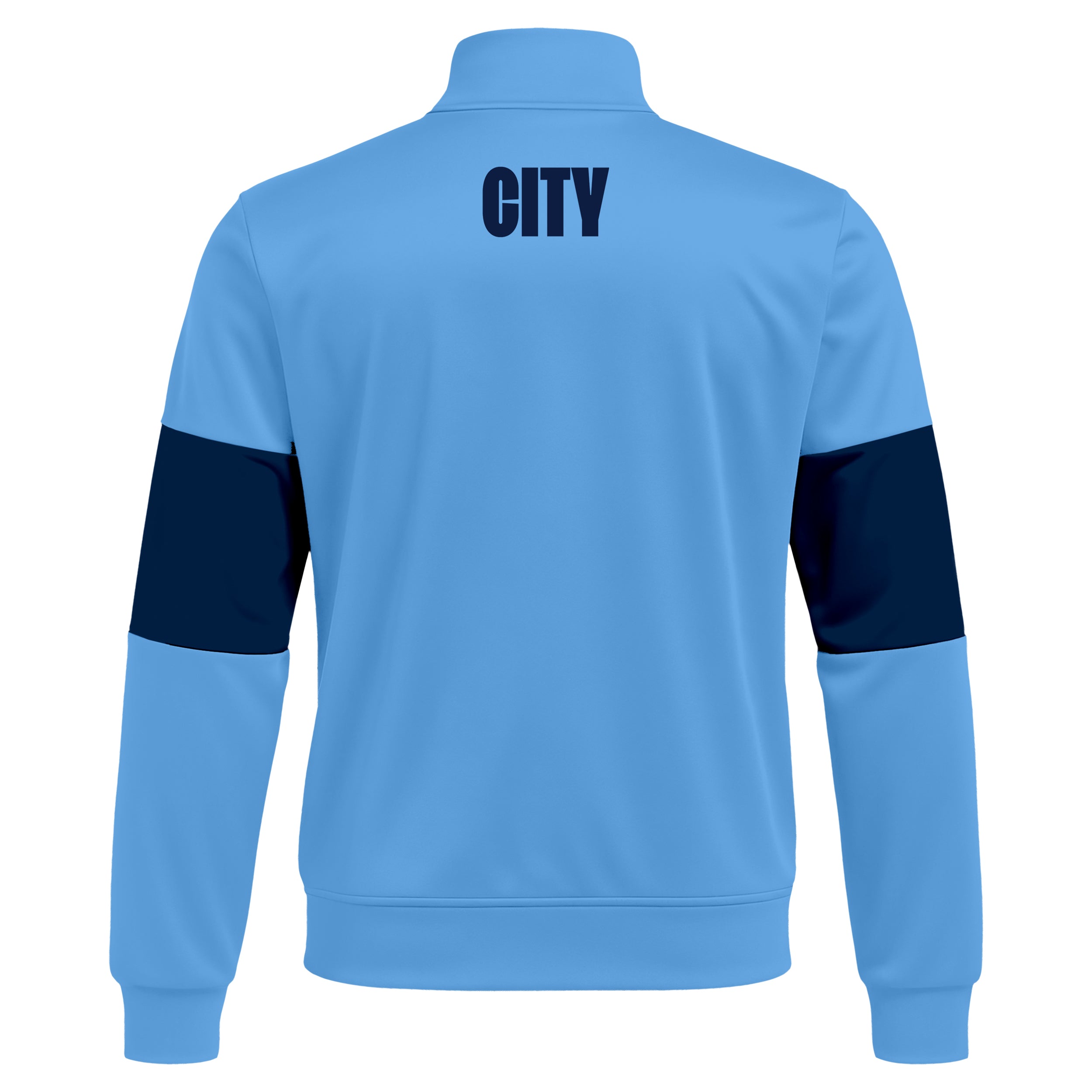 Manchester City FC Track Jacket - MC49TJ