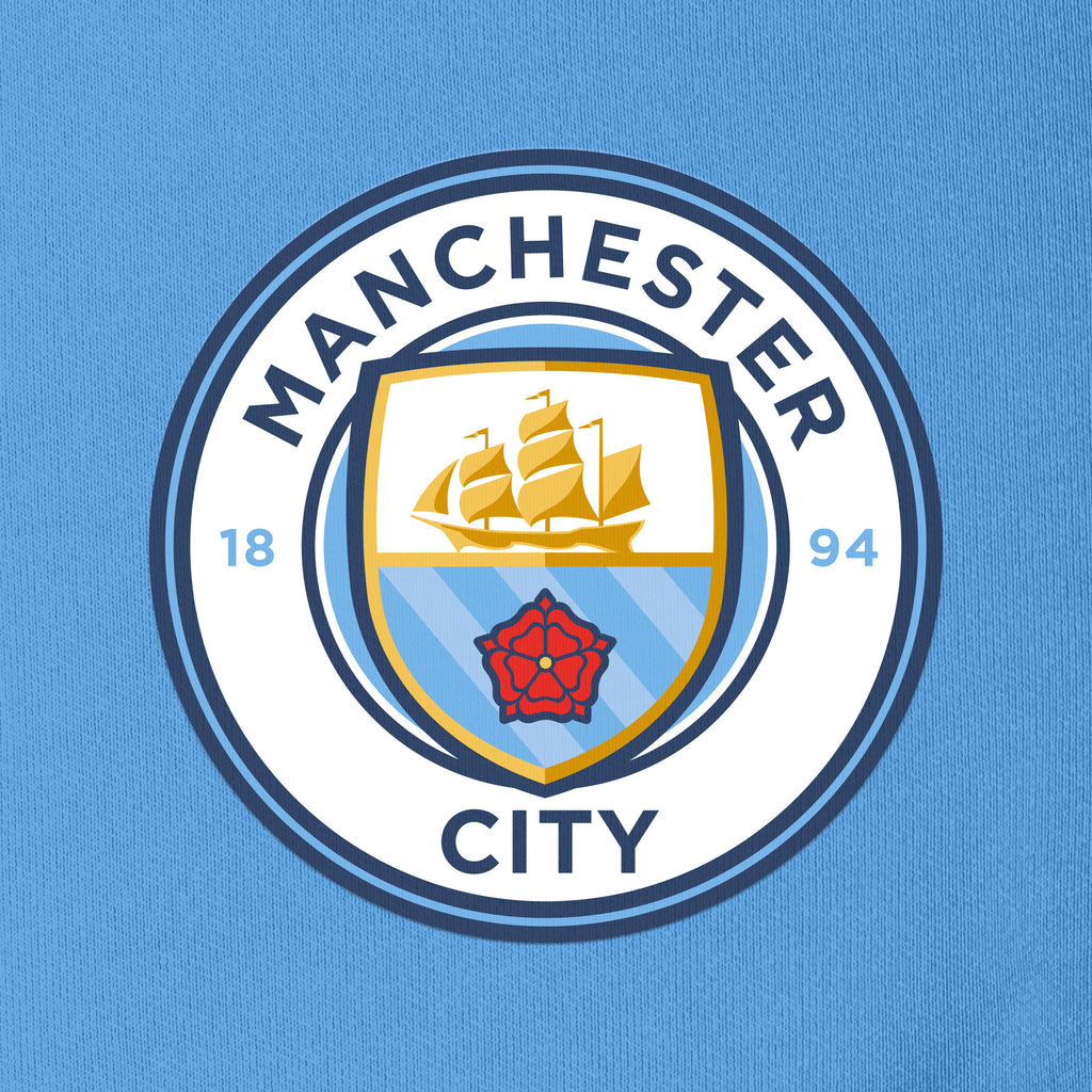 Manchester City FC Track Jacket - MC49TJ