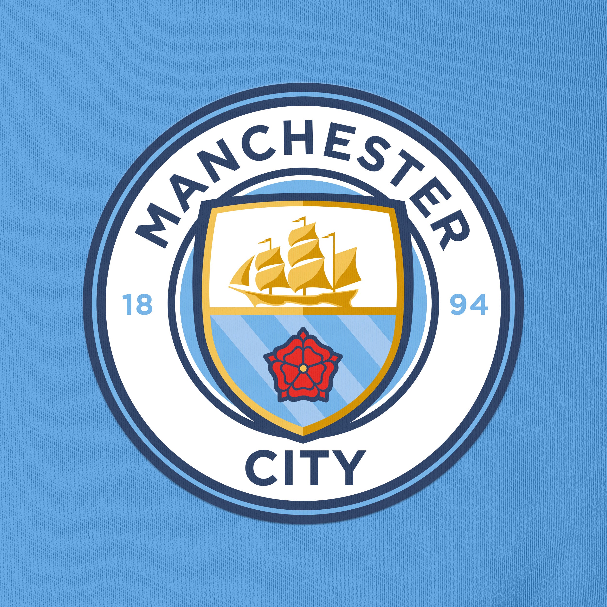 Manchester City FC Track Jacket - MC49TJ