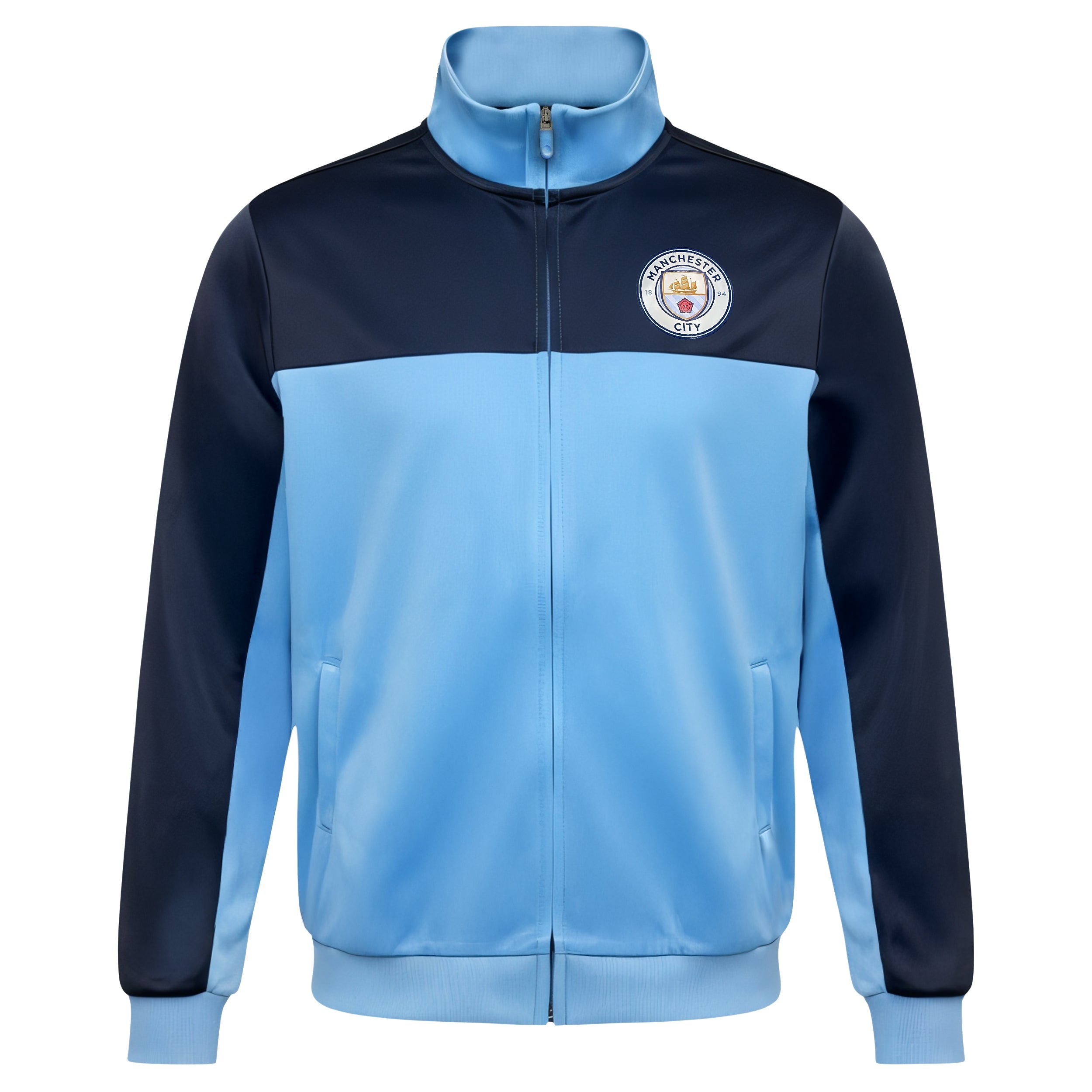 Manchester City FC Track Jacket - MC53TJ