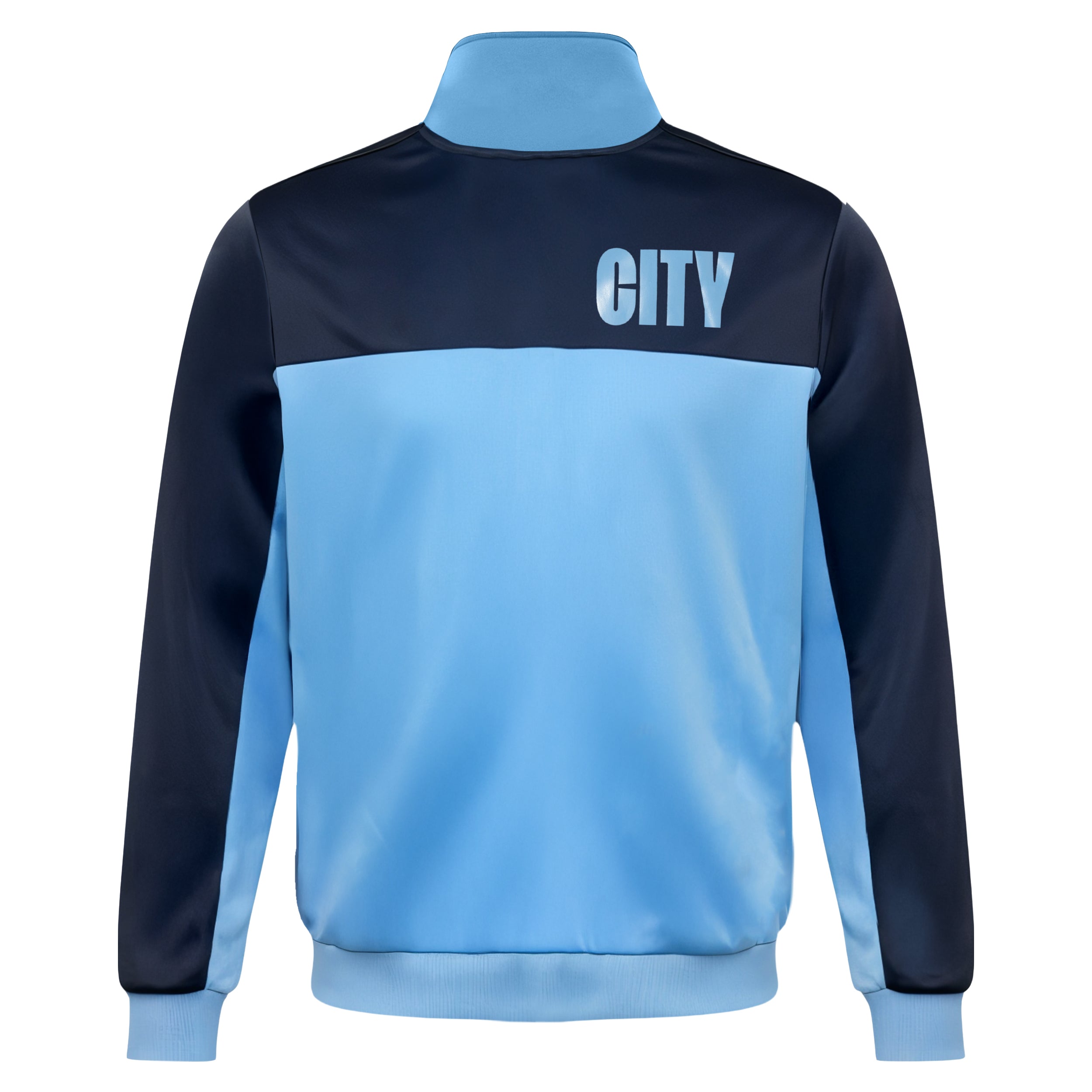 Manchester City FC Track Jacket - MC53TJ