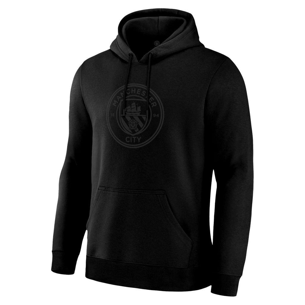 Manchester City FC Blackout Hoodie - MC61PH
