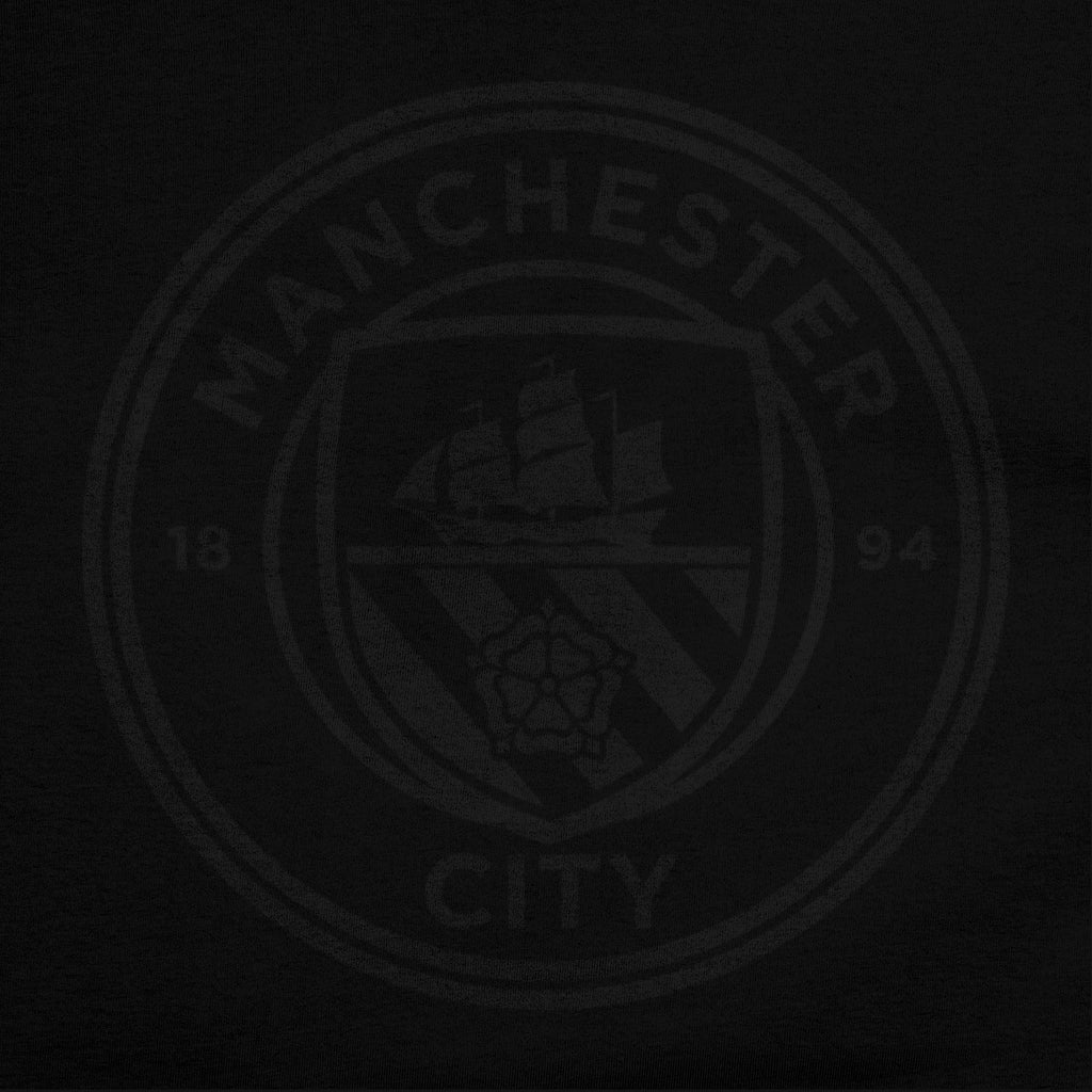 Manchester City FC Blackout Hoodie - MC61PH