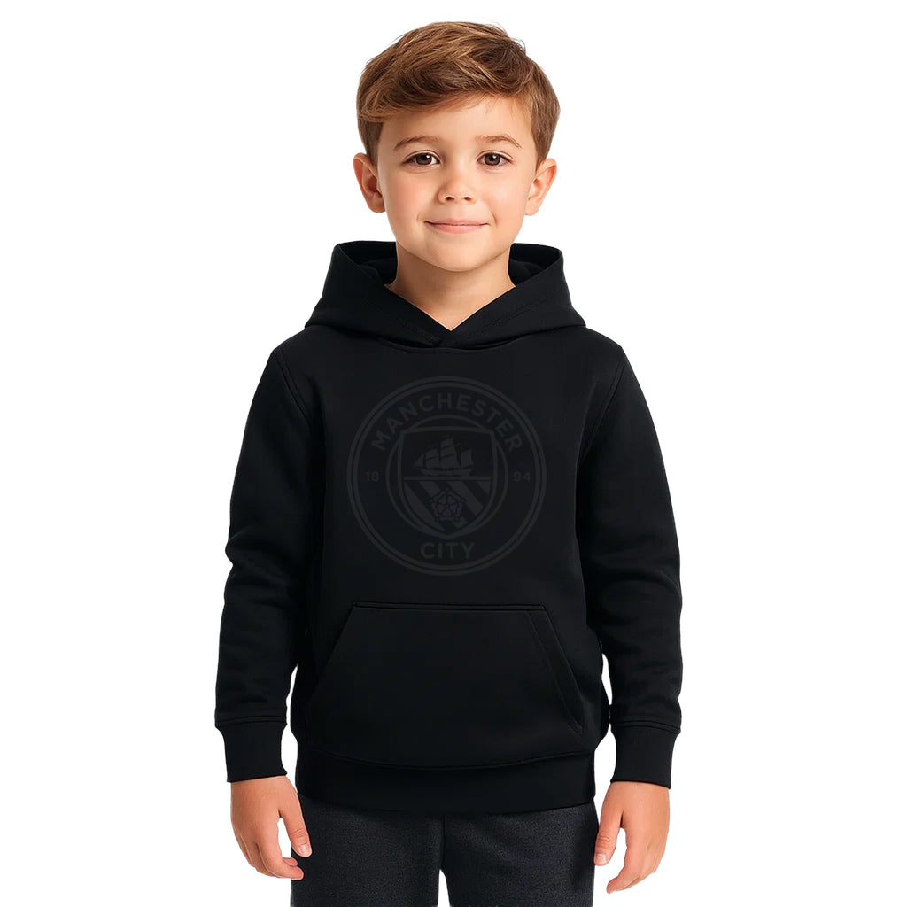 Manchester City FC Pullover Hoodie - MC61PH-2