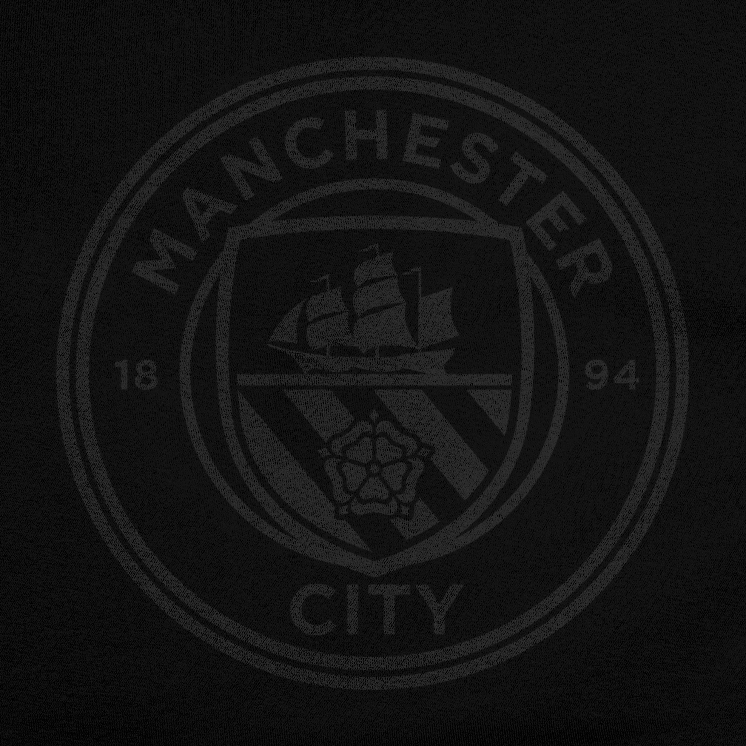 Manchester City FC Pullover Hoodie - MC61PH-2