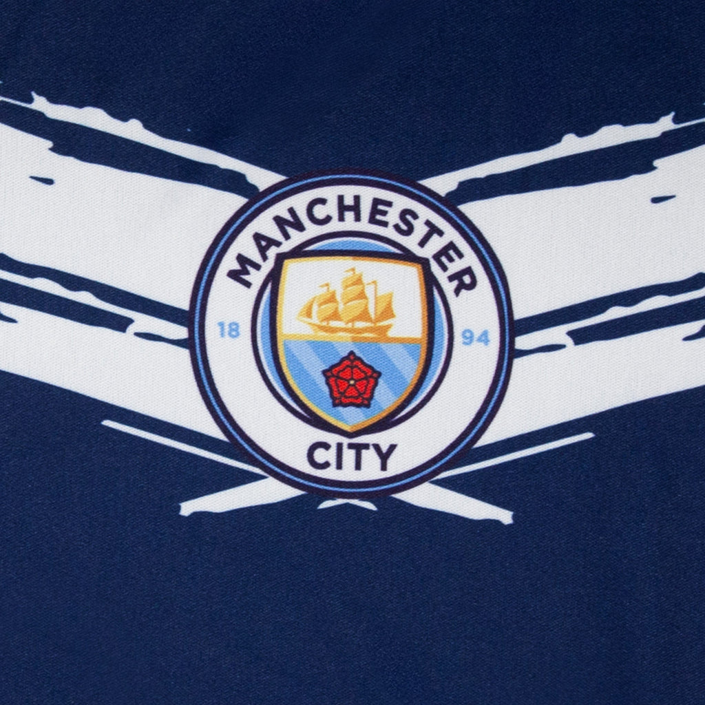 Manchester City FC Game Day Shirt - MC66GD