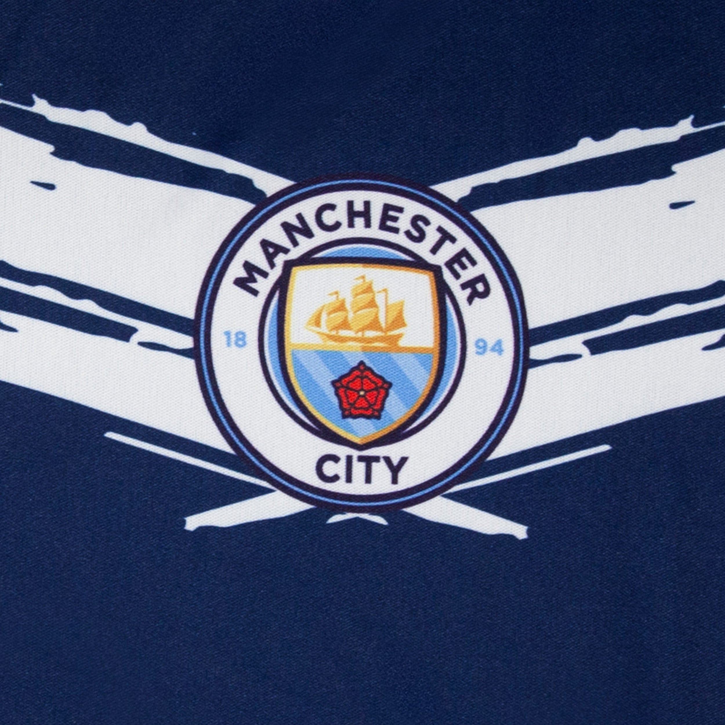 Manchester City FC Game Day Shirt - MC66GD