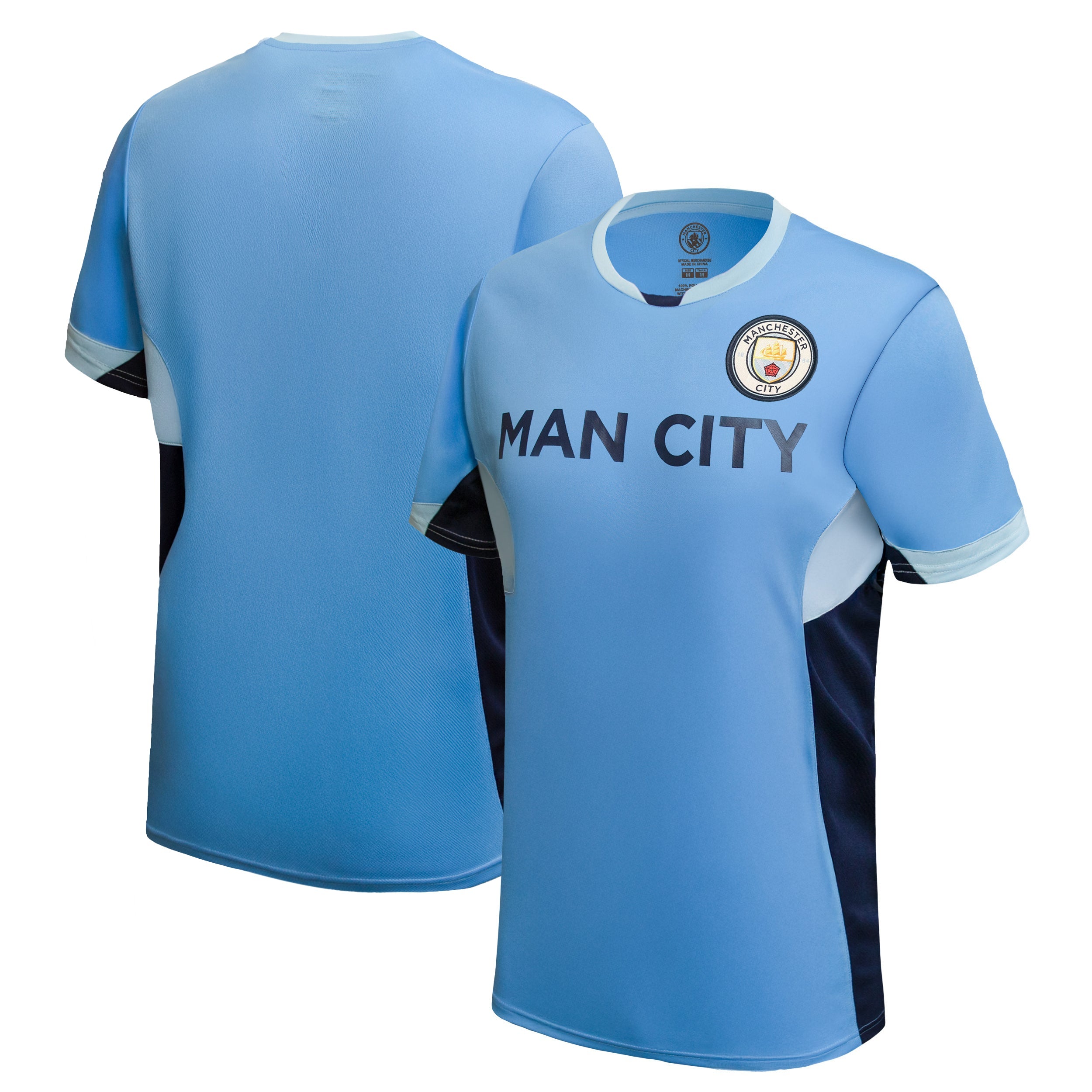 Manchester City FC Game Day Shirt - MC85PF