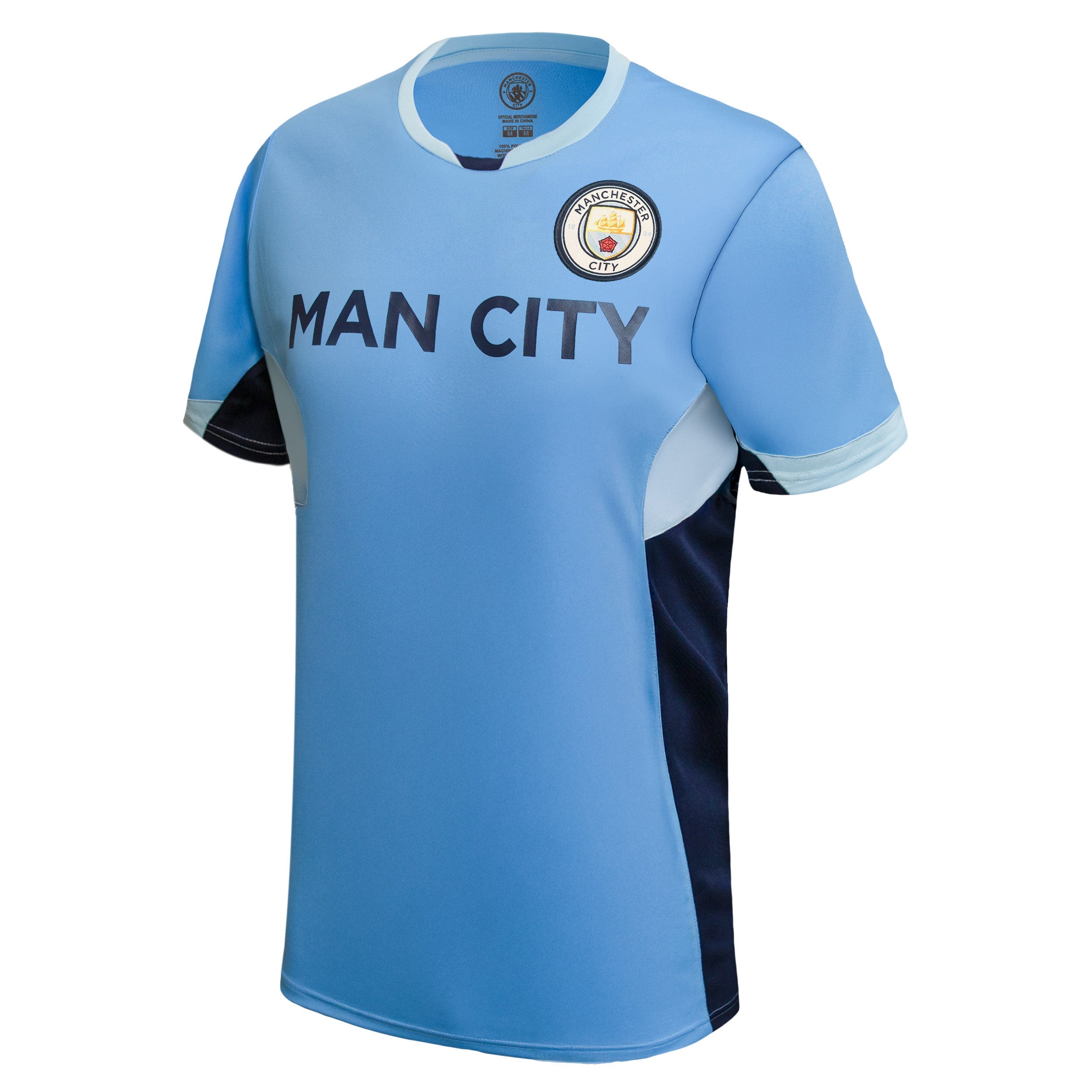 Manchester City FC Game Day Shirt - MC85PF