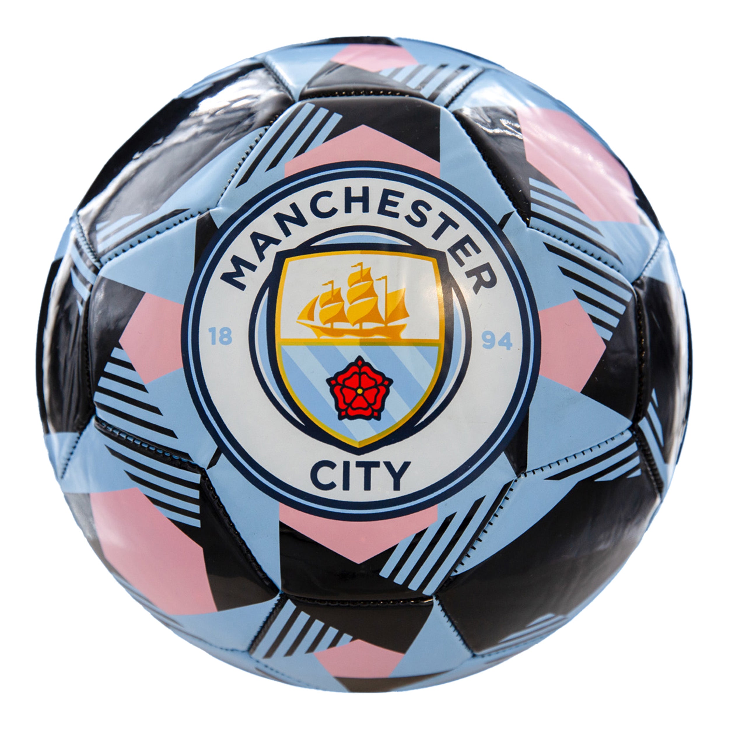 Manchester City FC Soccer Ball - MC90BL