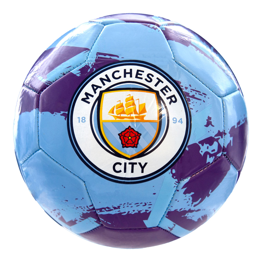 Manchester City FC Soccer Ball - MC93BL