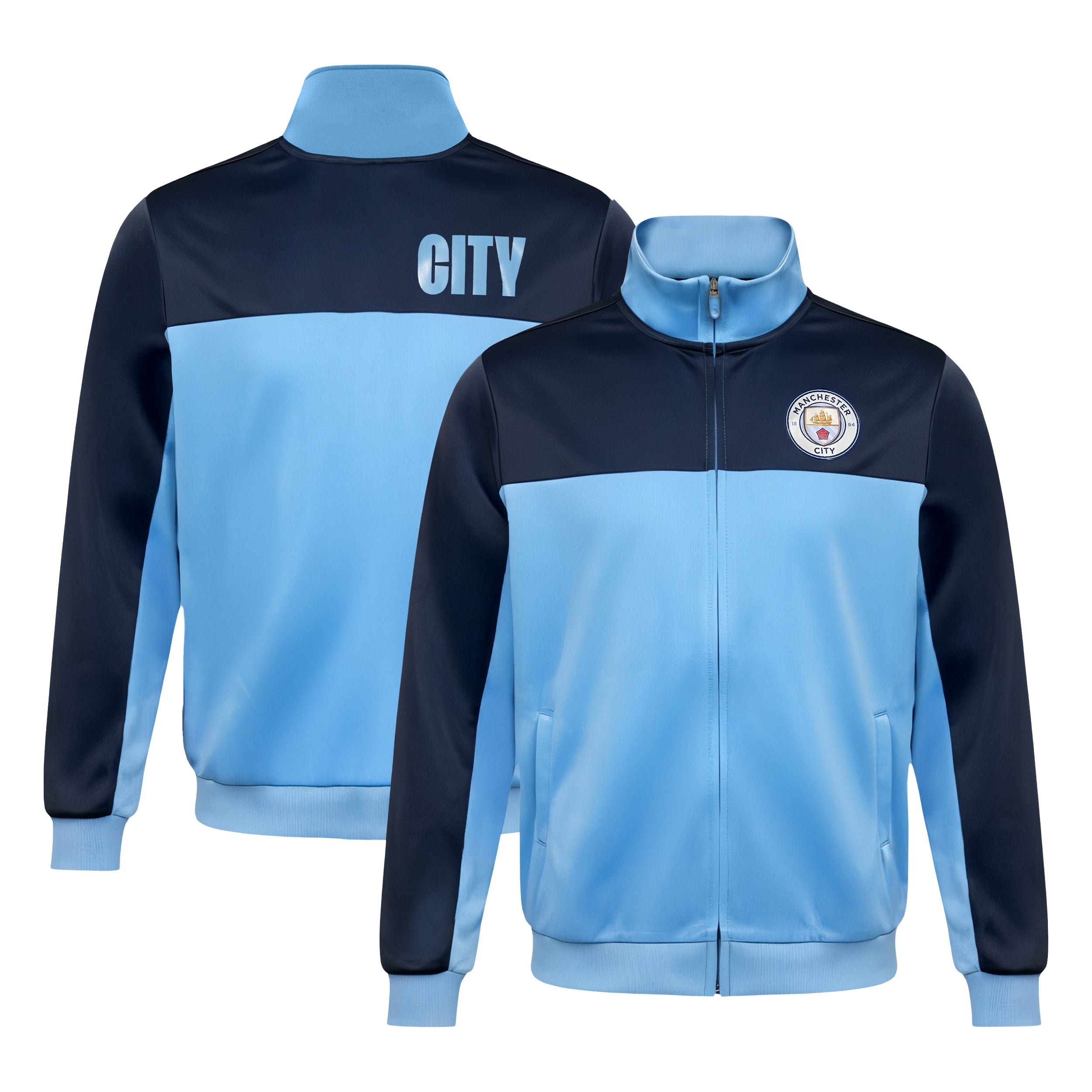 Manchester City FC Ultimate Fan Pack - MCUFP-SP-2