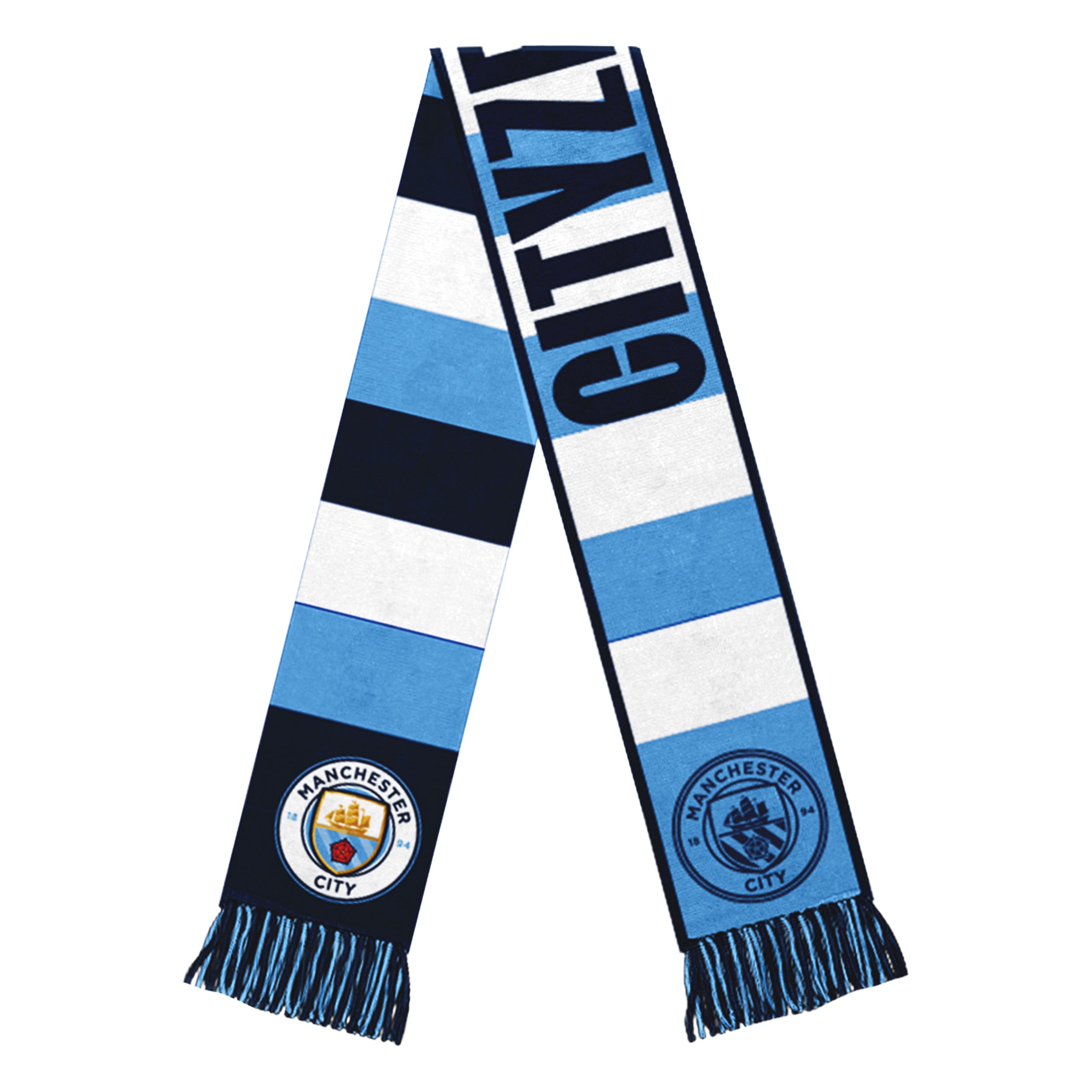 Manchester City FC Ultimate Fan Pack - MCUFP-SP-2