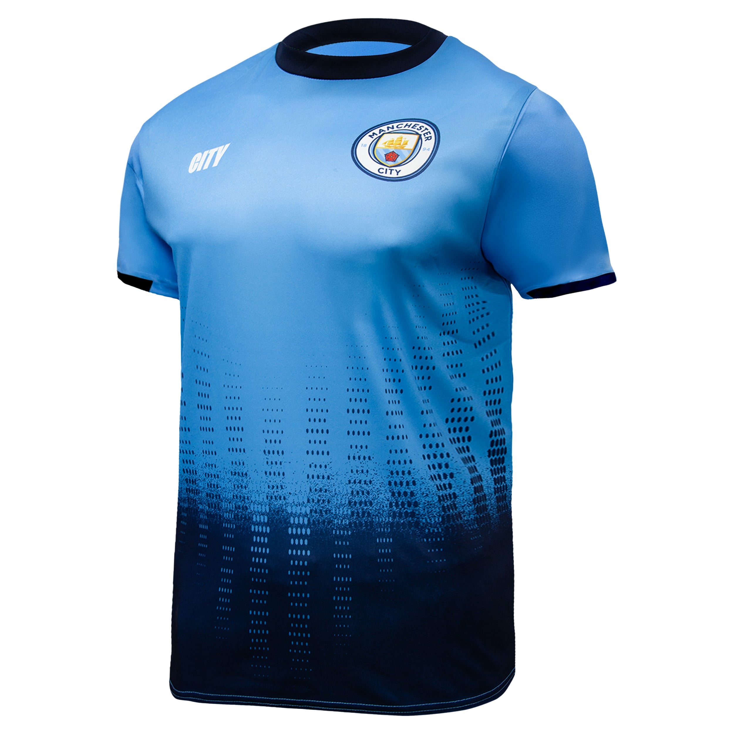 Manchester City FC Team Kids Ultimate Fan Pack - MCUFP-YP