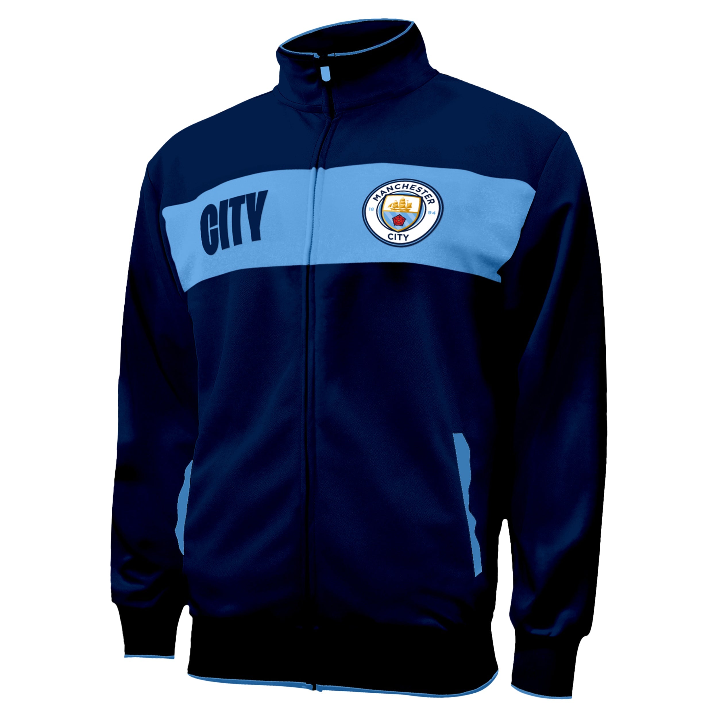 Manchester City FC Team Kids Ultimate Fan Pack - MCUFP-YP