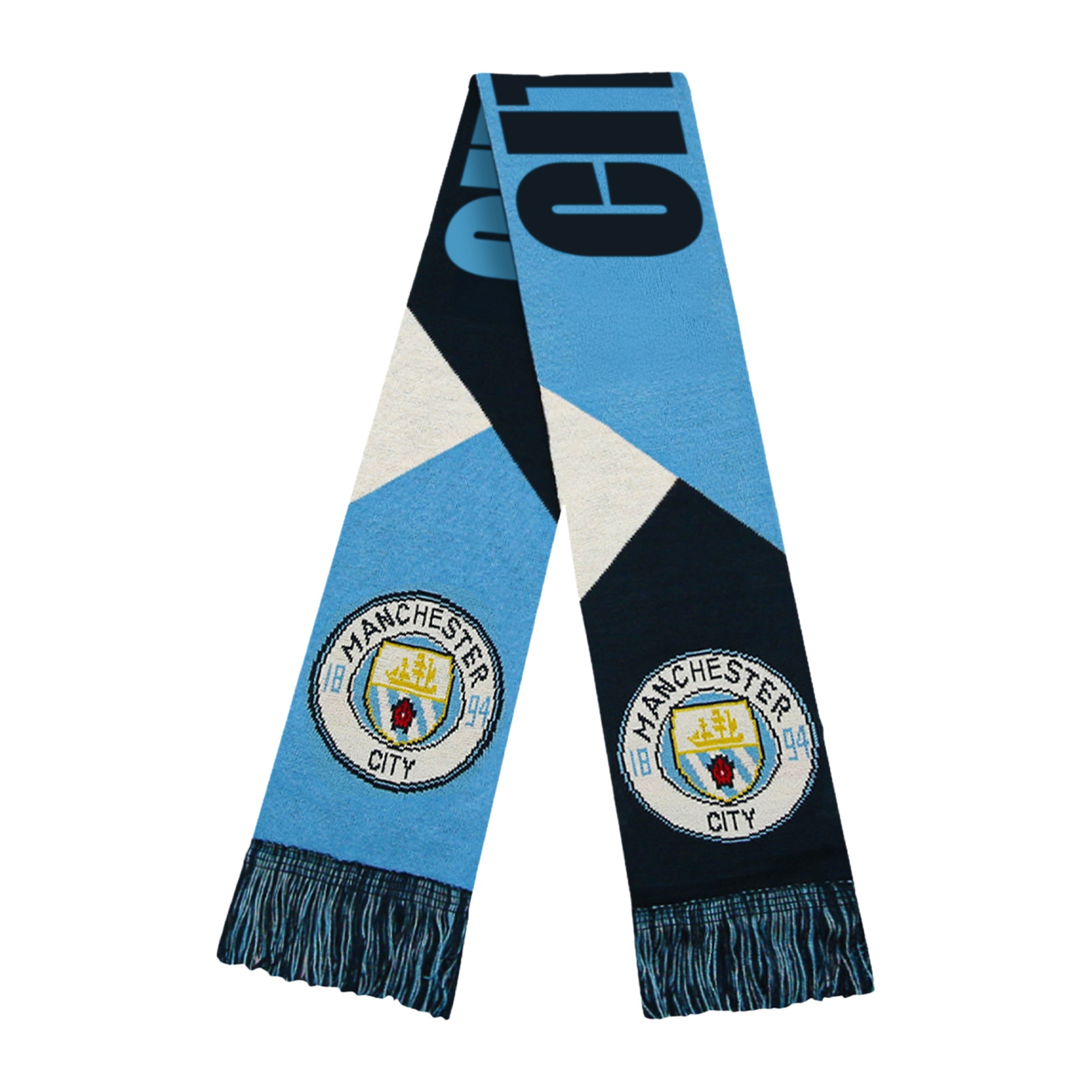 Manchester City FC Team Kids Ultimate Fan Pack - MCUFP-YP