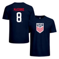 navy shirt