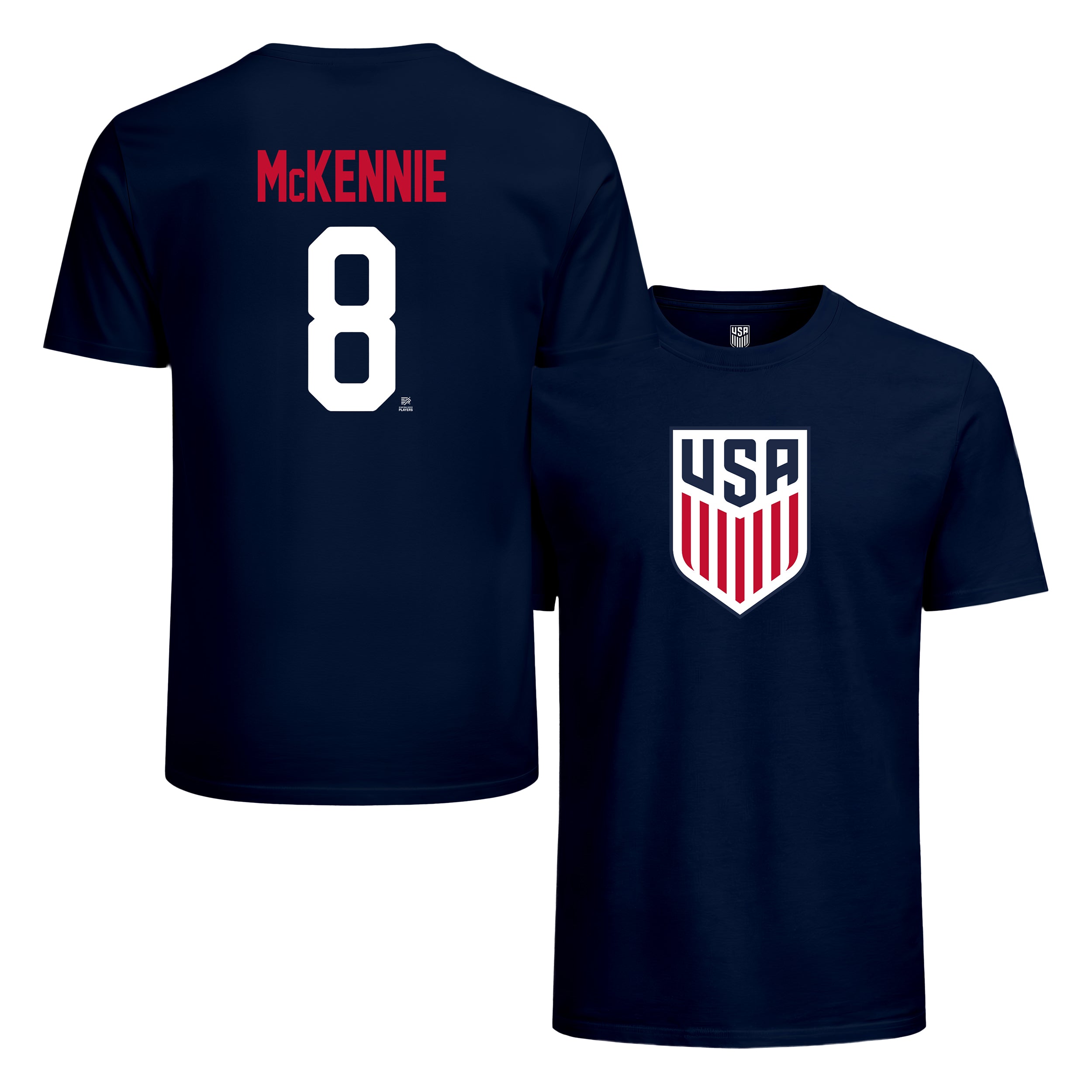 navy shirt