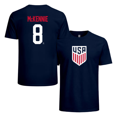 navy shirt