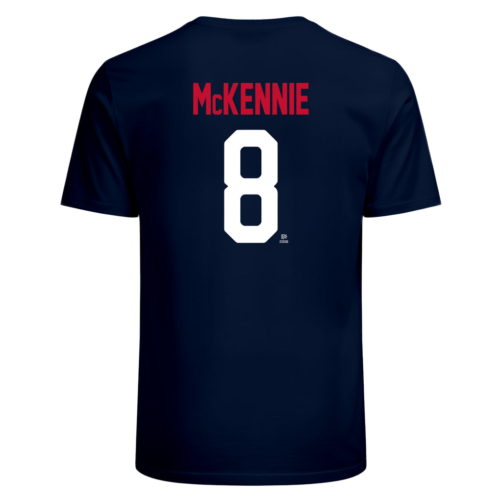 navy shirt