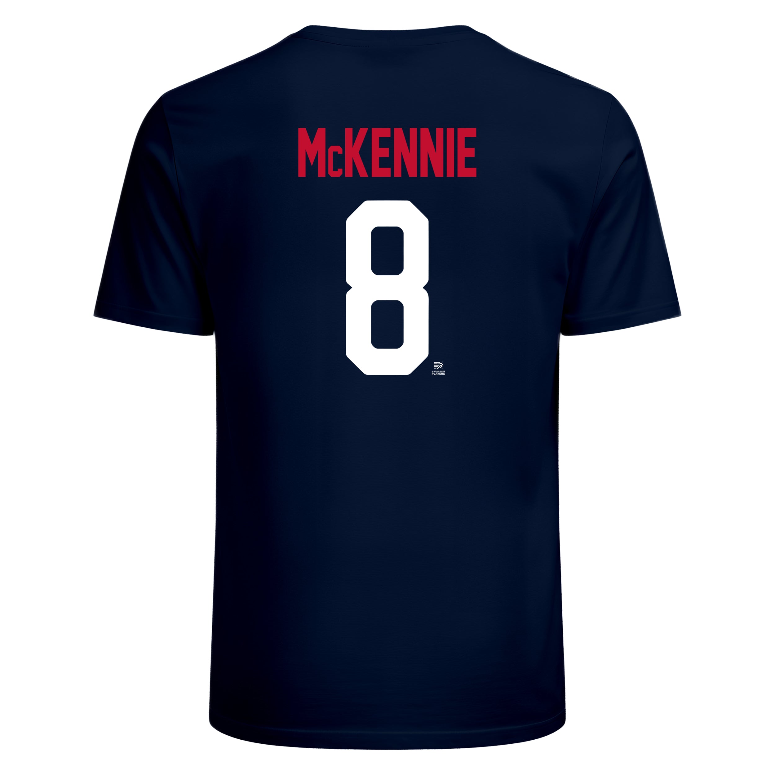 navy shirt