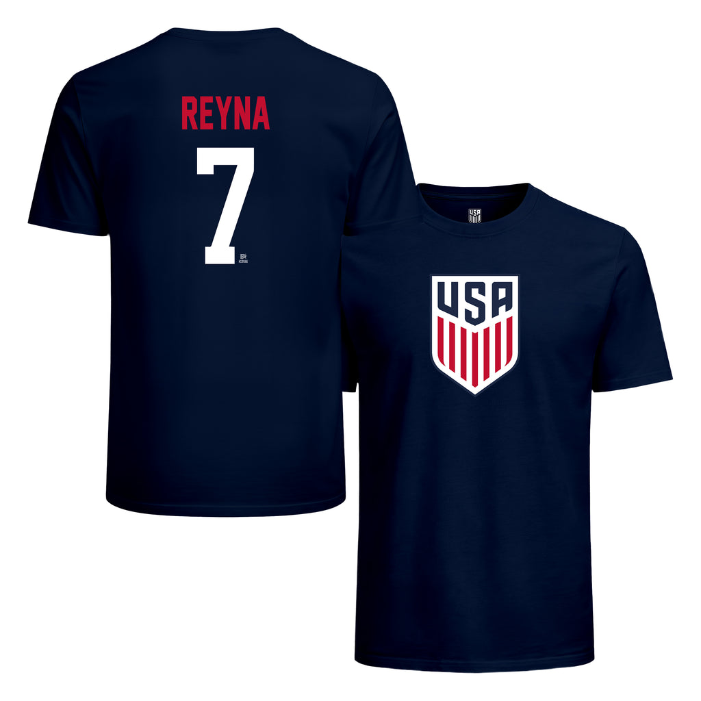 navy shirt