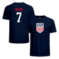 navy shirt