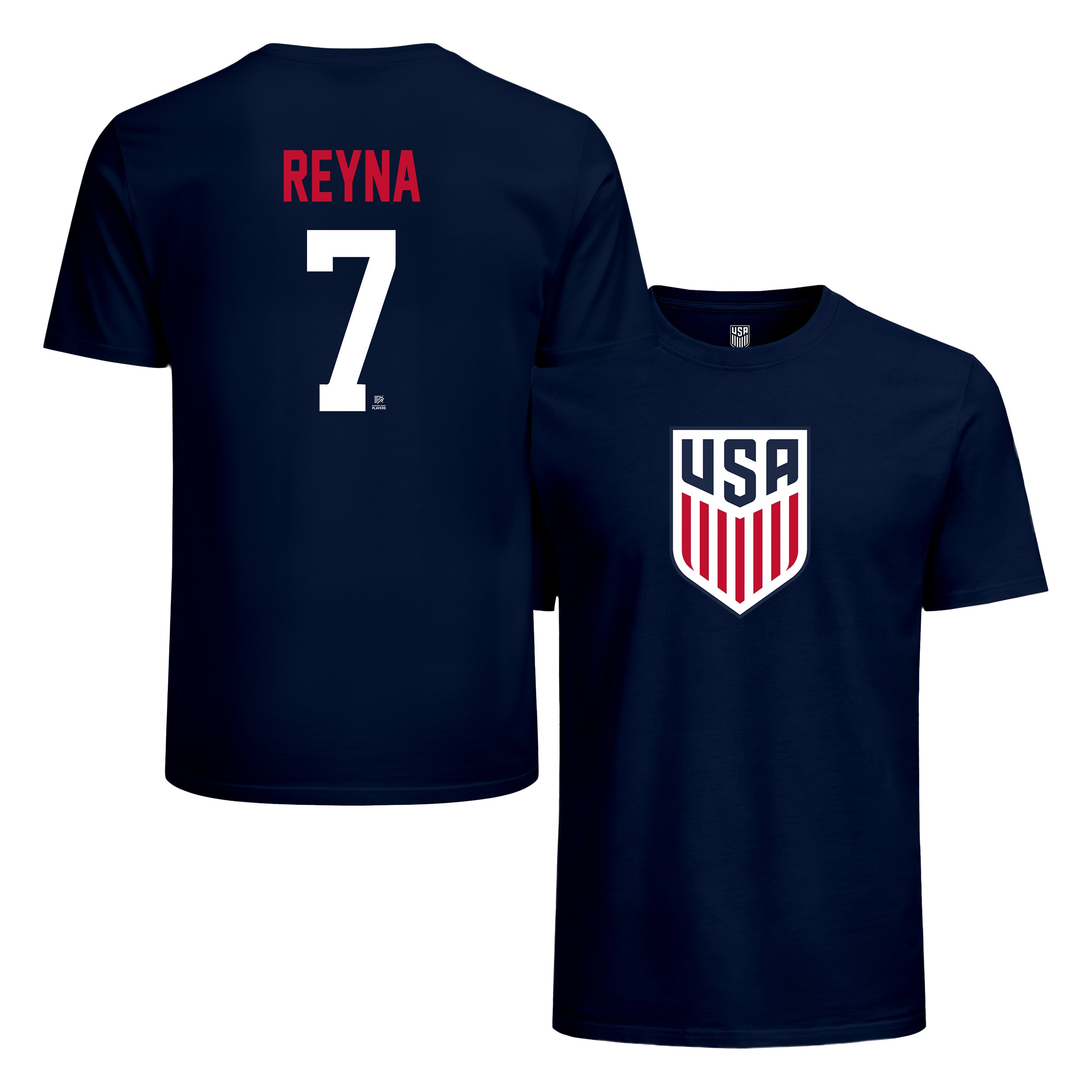 navy shirt