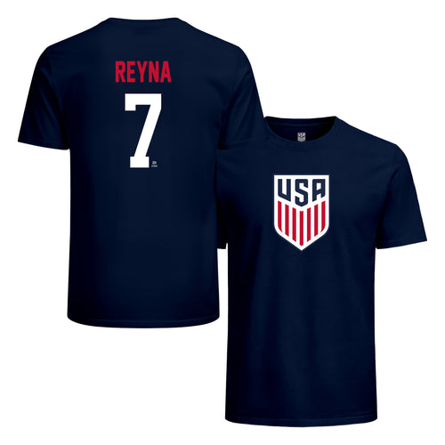 navy shirt