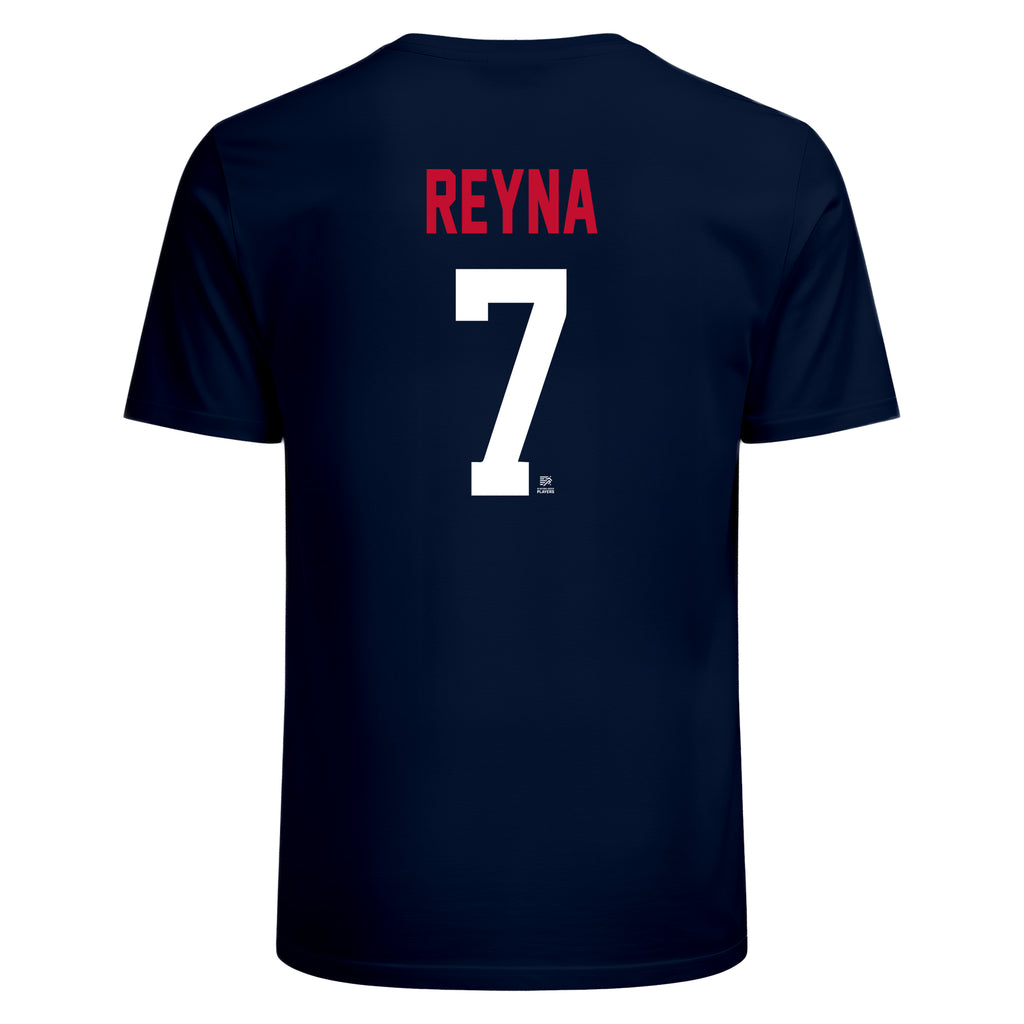 navy shirt
