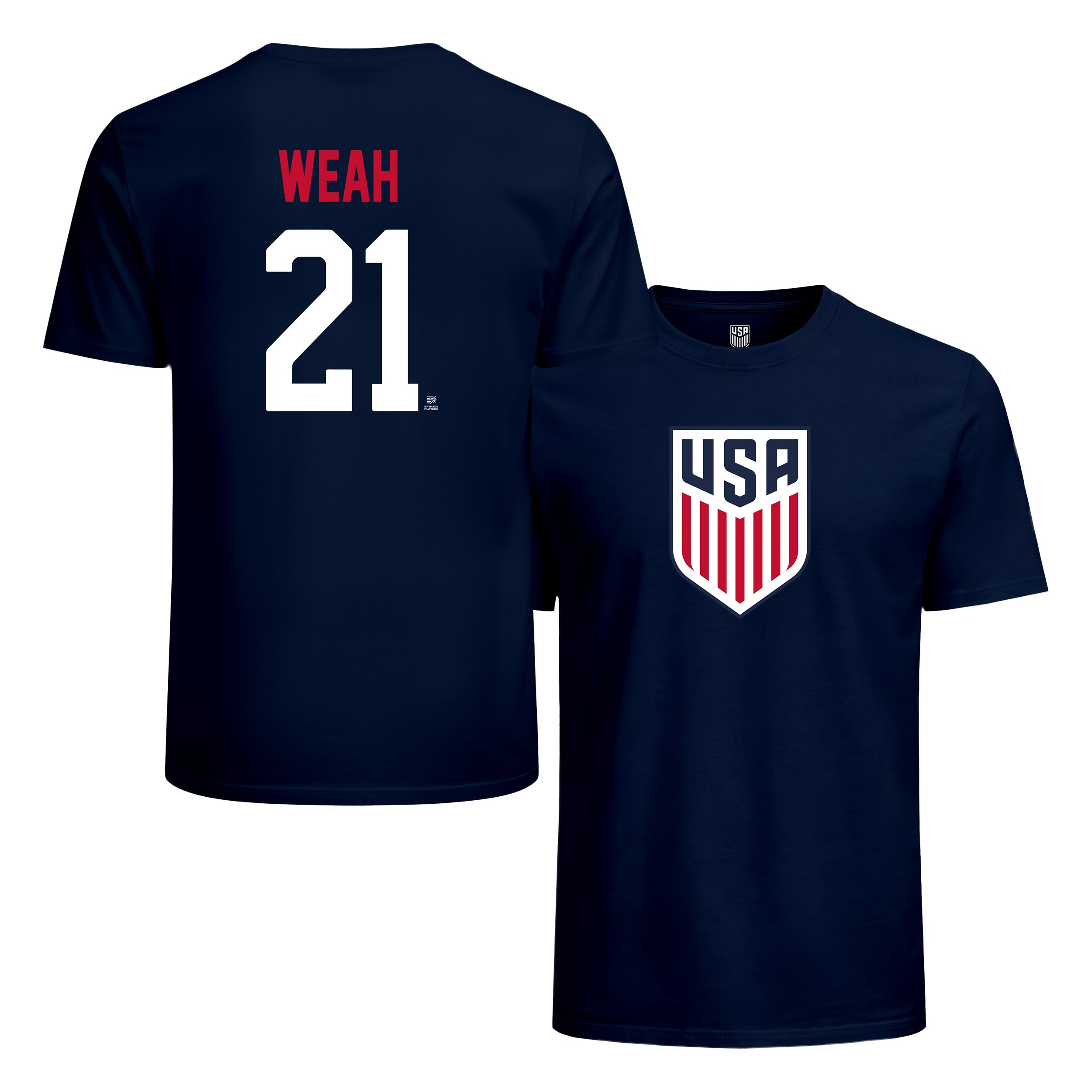 navy shirt