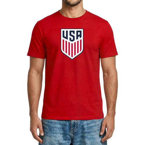 red shirt