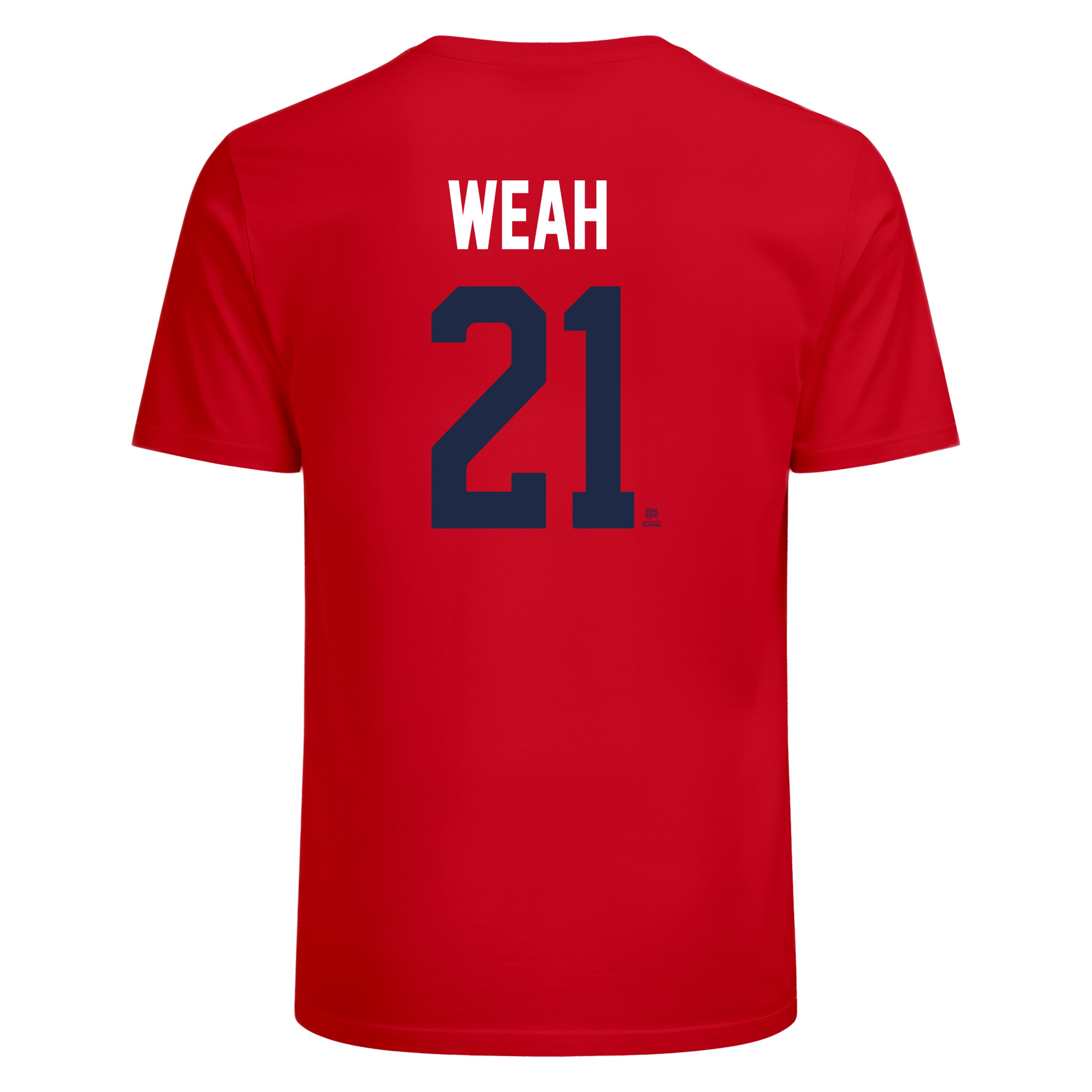 red shirt