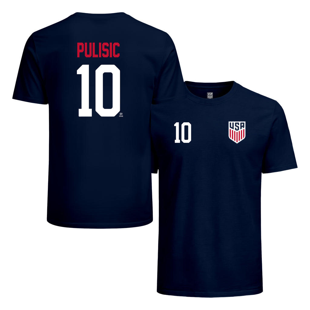 navy shirt