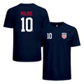 navy shirt