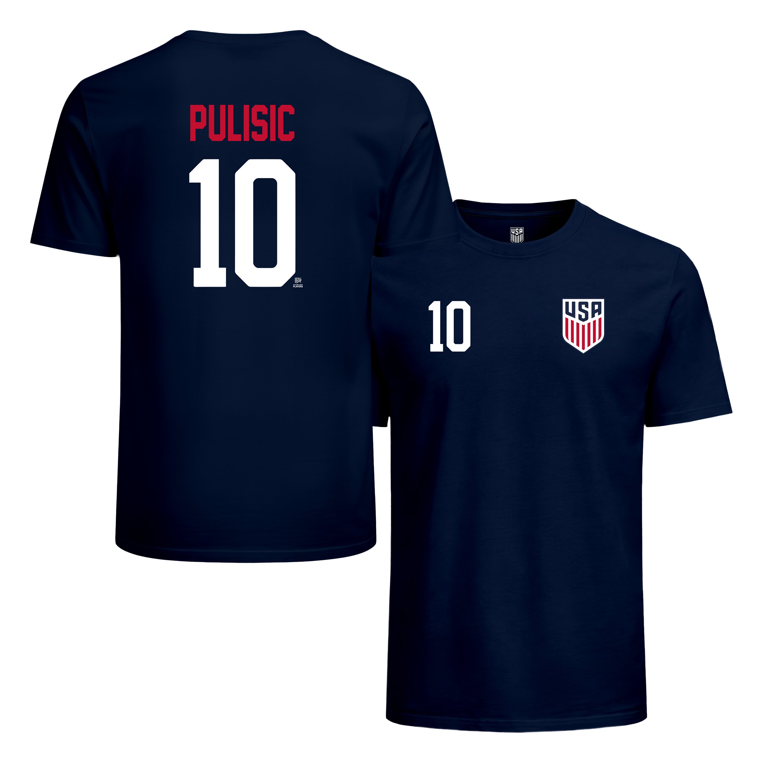 navy shirt