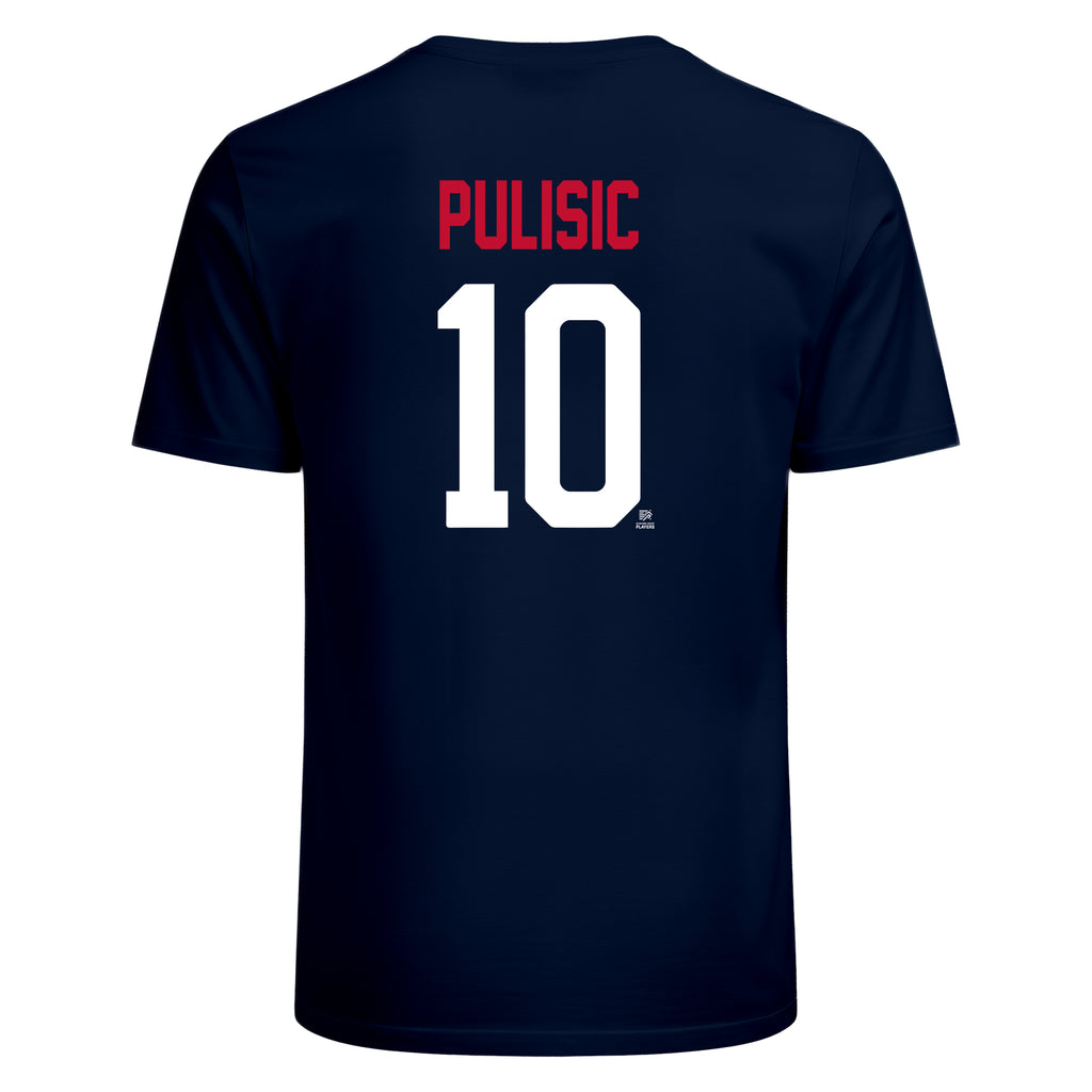 navy shirt