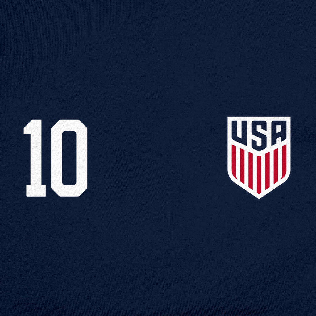 navy shirt