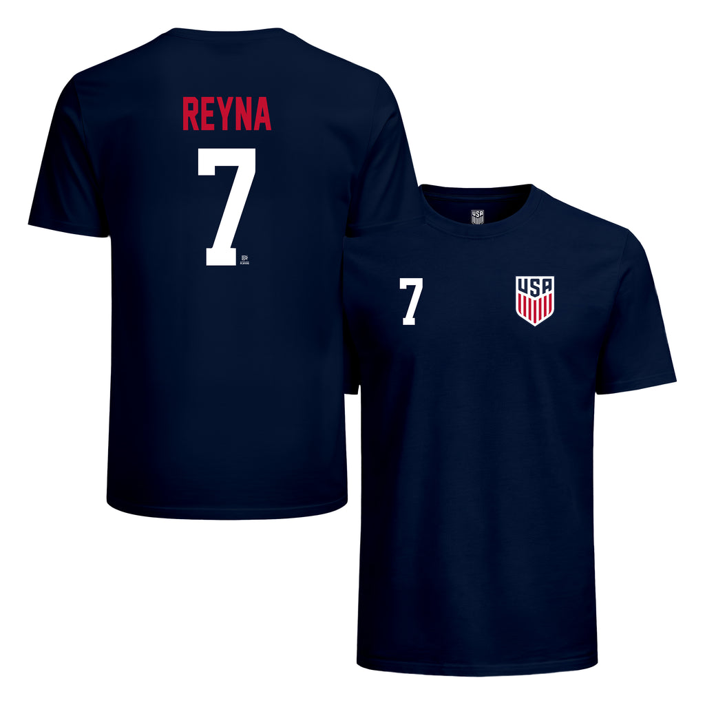navy shirt