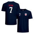 navy shirt