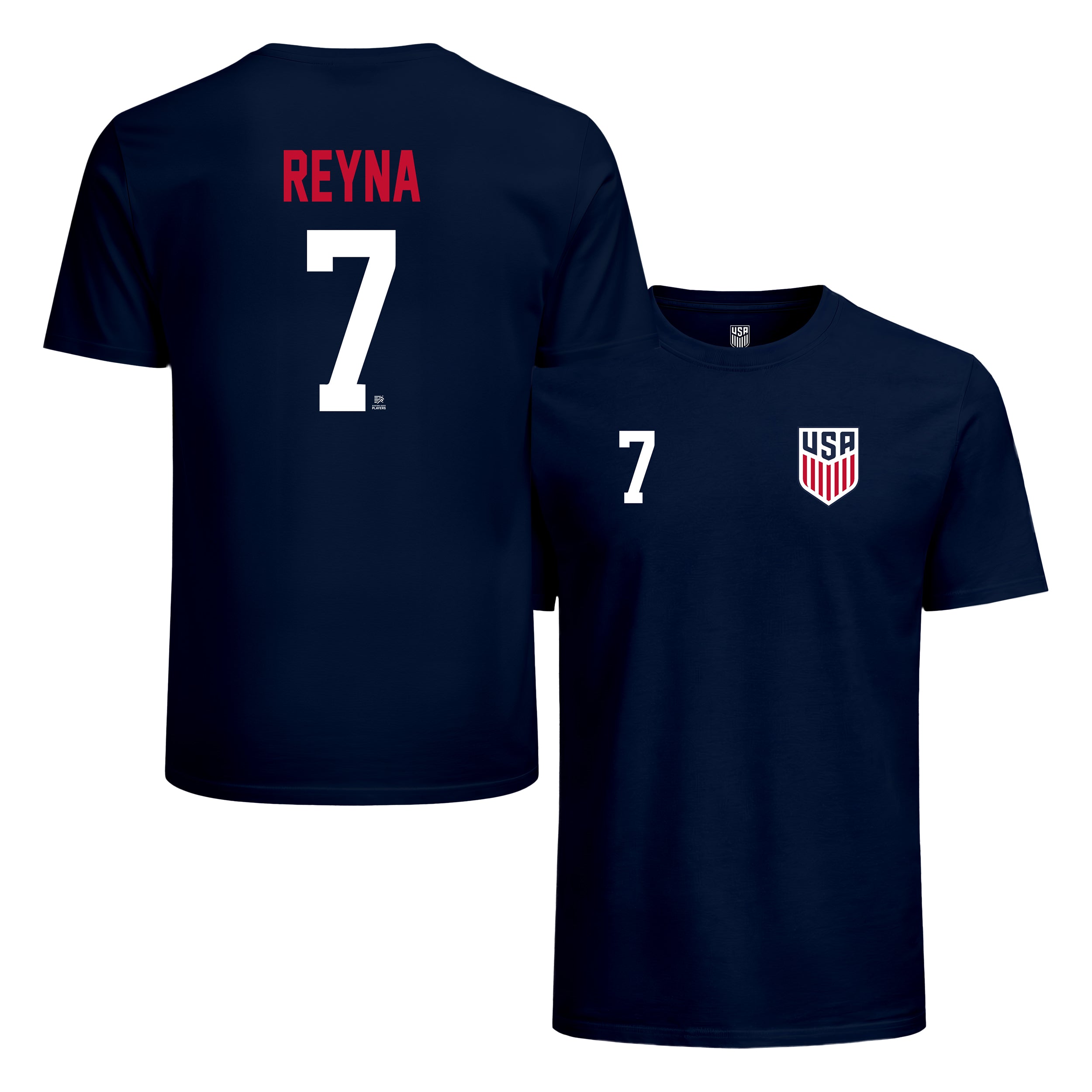 navy shirt