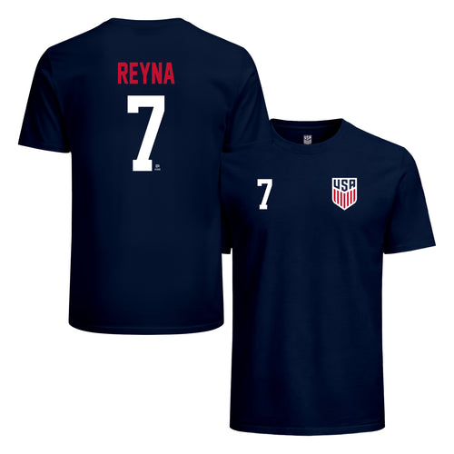 navy shirt