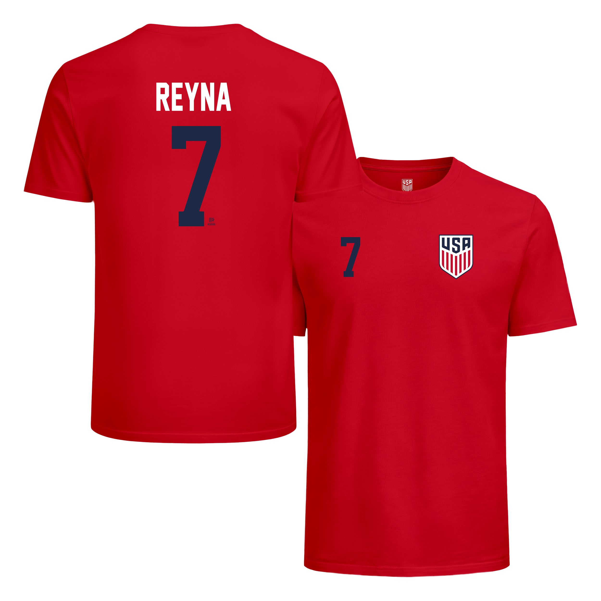 red shirt