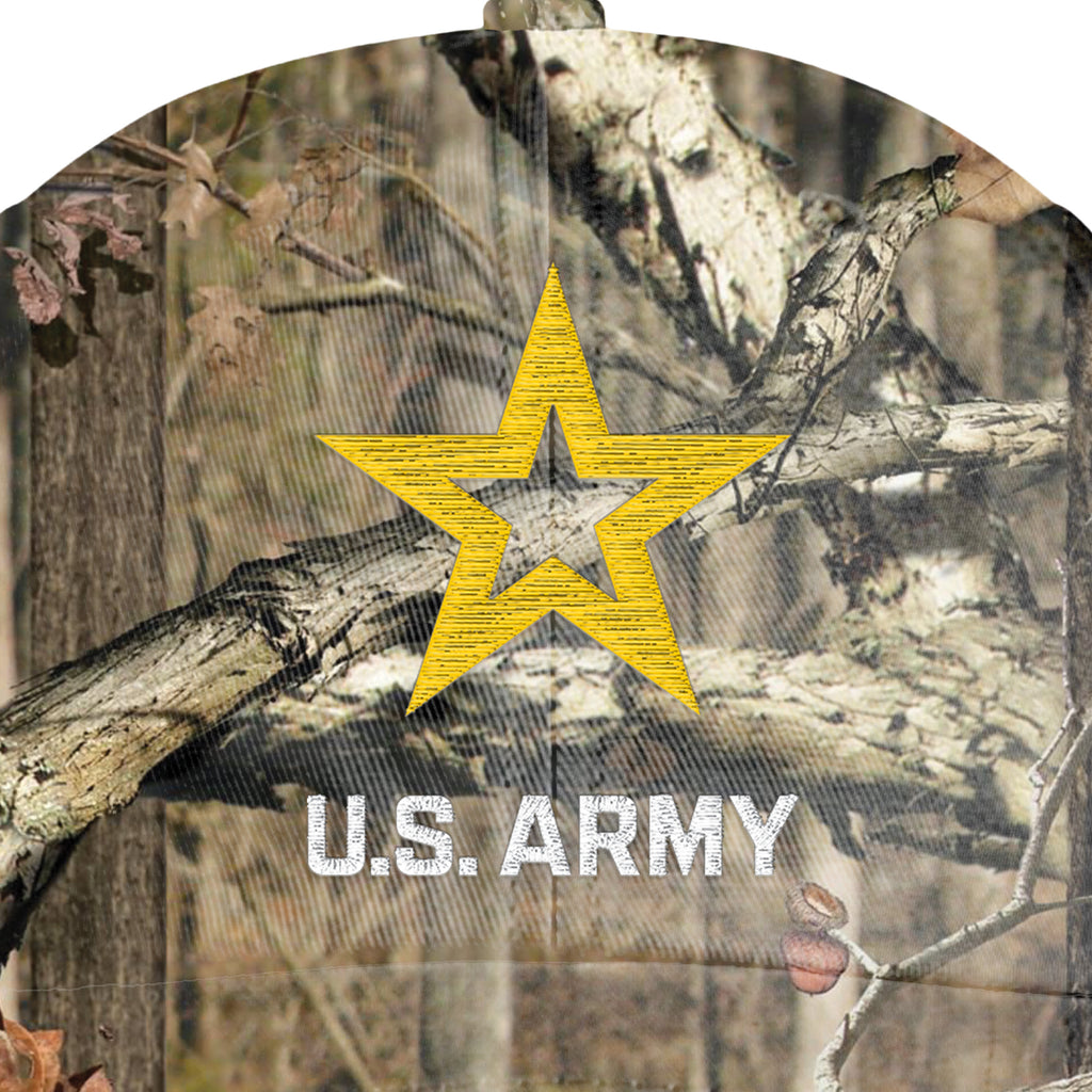 Army Cap Detail Image
