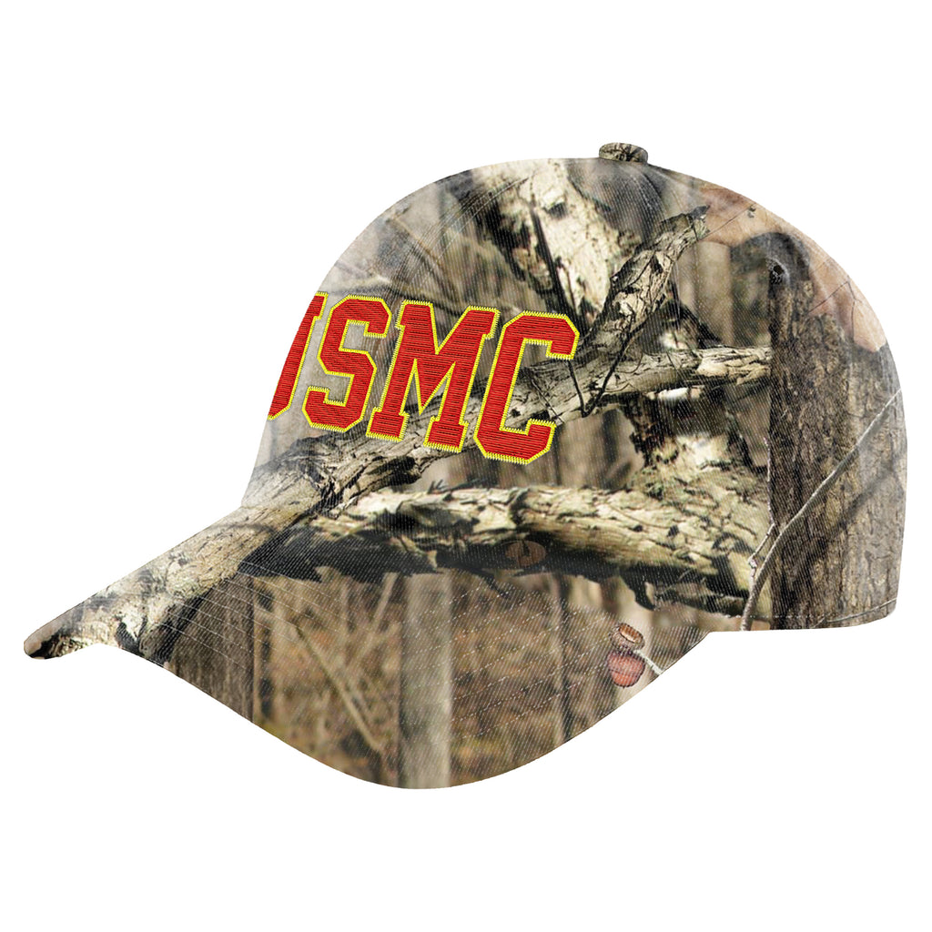 Marines Cap Side Image